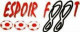 Logo Espoir Football Club 88 3