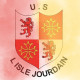 Logo US l'Isloise Rugby