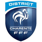 Logo Club District Charente