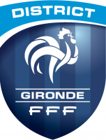Logo Club District de la Gironde