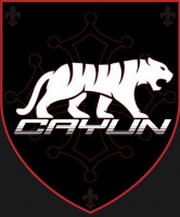 Logo Cayun Futsal Club (Fc Escalquens Section Futsal)