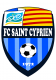 Logo FC St Cyprien
