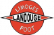 Logo Limoges Landouge Foot