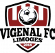 Logo Vigenal FC Limoges