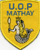 Logo UOP Mathay