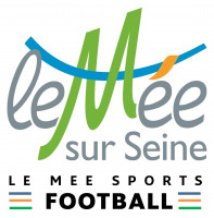 Logo Le Mée Sports Football