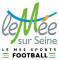 Logo Le Mée Sports Football 3