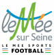Logo Le Mée Sports Football 4