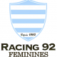 Logo Racing 92 Feminines 2