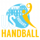 Logo US Thouars Handball 2