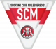 Logo SC Malesherbois Football 2