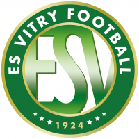 Logo ES Vitry Football 3