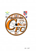Logo Champcueil FC