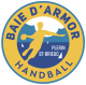 Logo Baie d'Armor Handball Plerin-St Brieuc 2