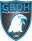 Logo Grand Besançon Doubs Handball 3