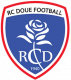 Logo RC Doué Football 2