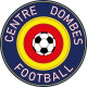 Logo Centre Dombes Football 3
