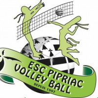 Logo ESC Pipriac Volley Ball