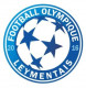 Logo F Olympique Leymentais