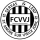 Logo FC Veyle Vieux Jonc