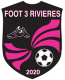 Logo Foot 3 Rivières 2