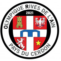 Logo Olympique Rives de l'Ain - Pays du Cerdon