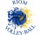 Logo Riom Volley-Ball