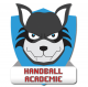 Logo Handball Académie