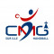 Logo CMG sur Ille Handball