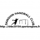 Logo Sainghin Handball Club - Féminines