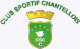 Logo CS Chantellois