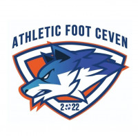 Logo Athletic Foot Ceven
