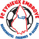 Logo FC Eyrieux Embroye 2