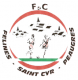 Logo FC Felines St Cyr Peaugres