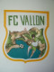 Logo FC Vallon Pont d'ARC