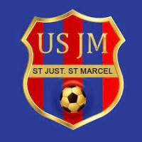 Logo US St Just St Marcel