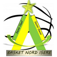 Logo Basket Nord Isère