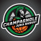 Logo Champagnole Jura Basket 2