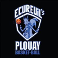 Logo Ecureuils Plouay Basket-Ball