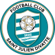 Logo FC St Julien Divatte 2