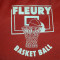 Logo Fleury Basket Ball