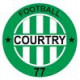 Logo Courtry Football 2