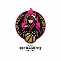 Logo Champagne Basket Féminin 2