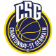 Logo Chantonnay-St Germain Basket