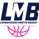 Logo Lamboisières-Martin Basket 2 - Moins de 18 ans - Féminines