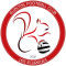 Logo Gueltas FC "Les Ecureuils"
