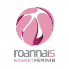 Logo Roannais Basket Féminin - Féminines