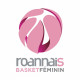 Logo Roannais Basket Féminin 2