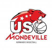 Logo USO Mondeville Basket