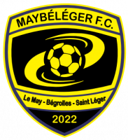 Logo Maybéléger FC